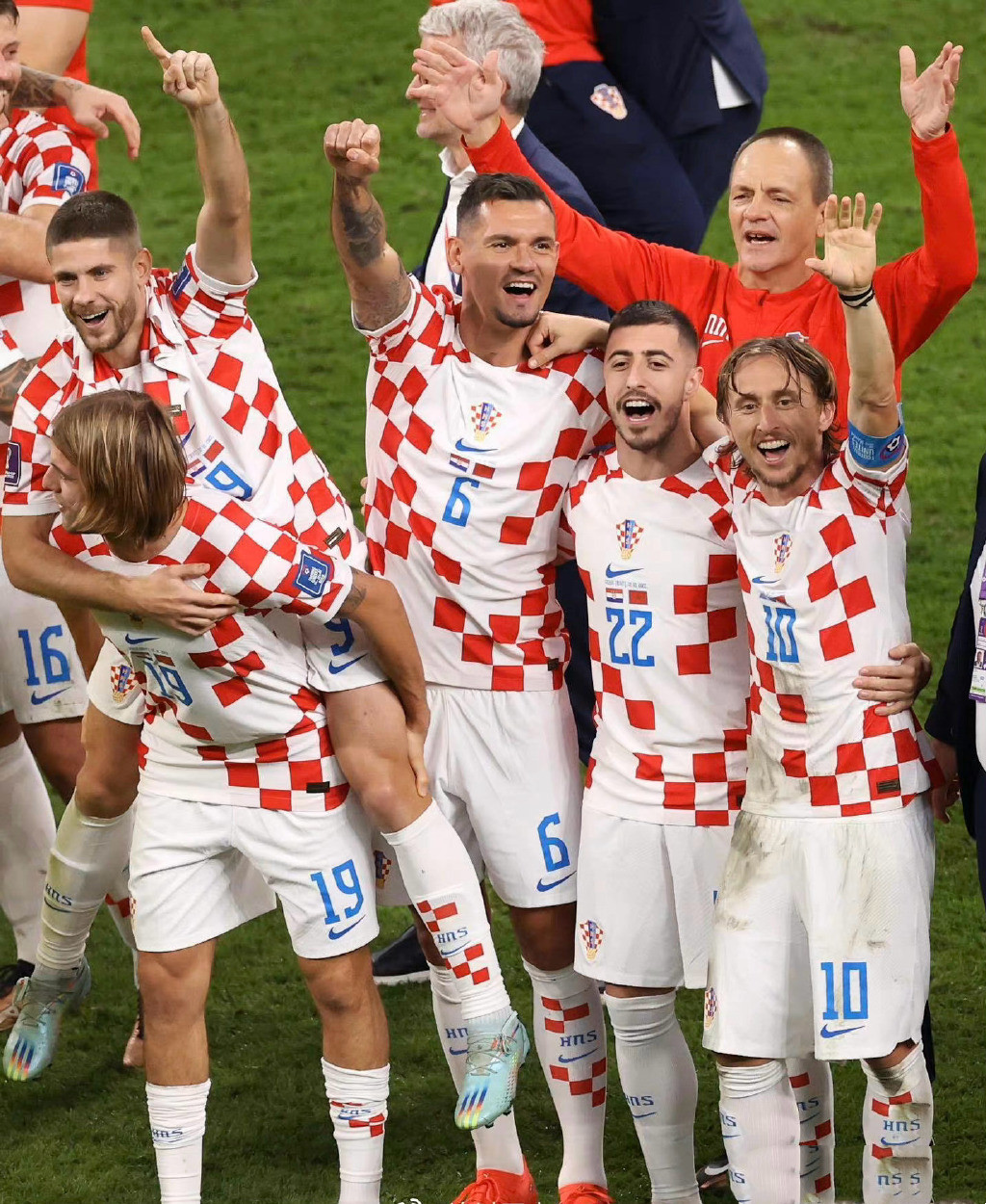 开云体育下载-关于克罗地亚翻盘摩洛哥，哈兰德爆发神勇的信息