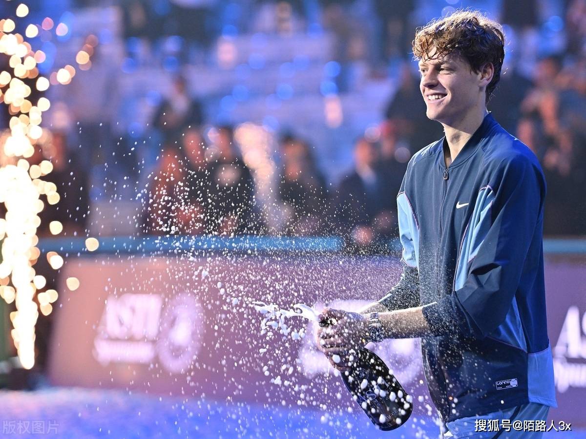 开云体育官网-ATP总决赛力克澳网,辛纳高光表现