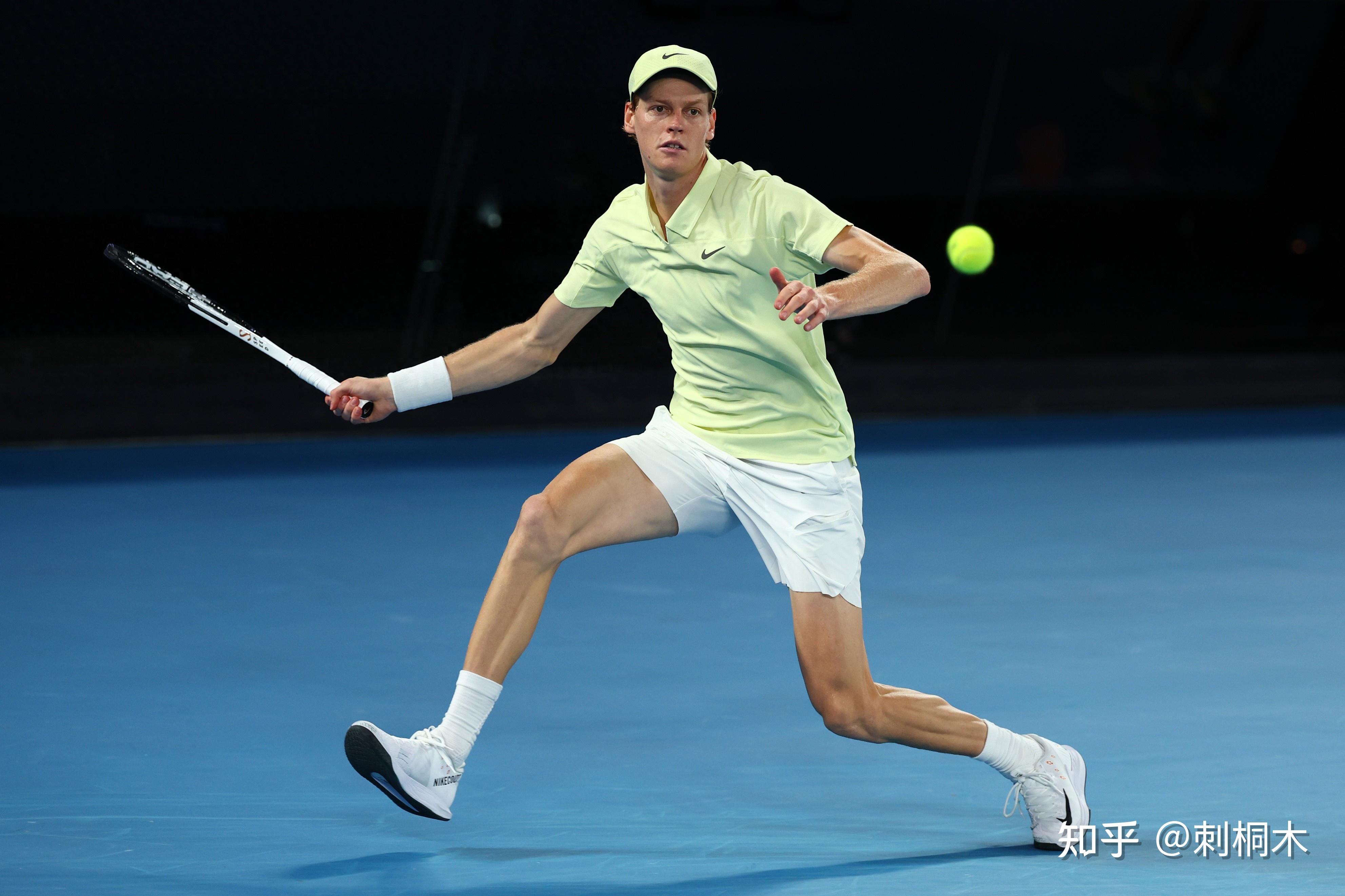 ATP总决赛力克澳网,辛纳高光表现 ATP总决赛力克澳网,辛纳高光表现