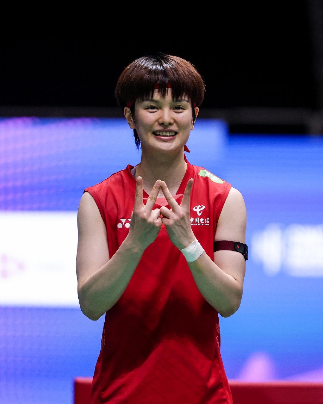 泰国队轻取韩国队,陈雨菲关键制胜 泰国队轻取韩国队,陈雨菲关键制胜