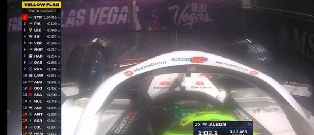 开云体育app-红牛二队逆转哈斯车队,诺里斯点燃赛场